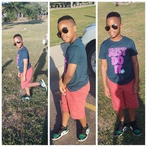 Meet your Posher, Sylvanus